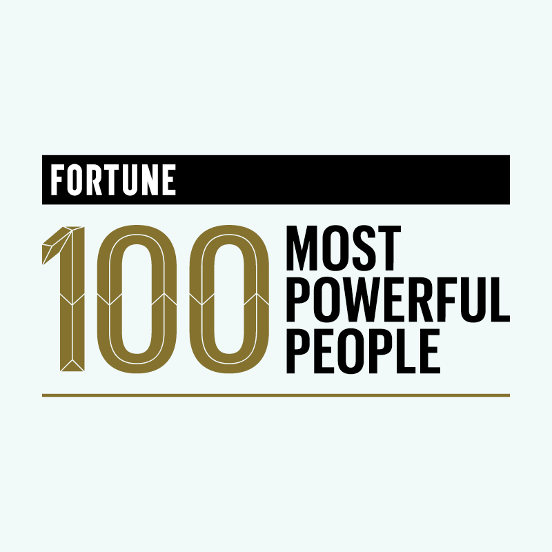 Fortune: 100 Most Powerful People in Business