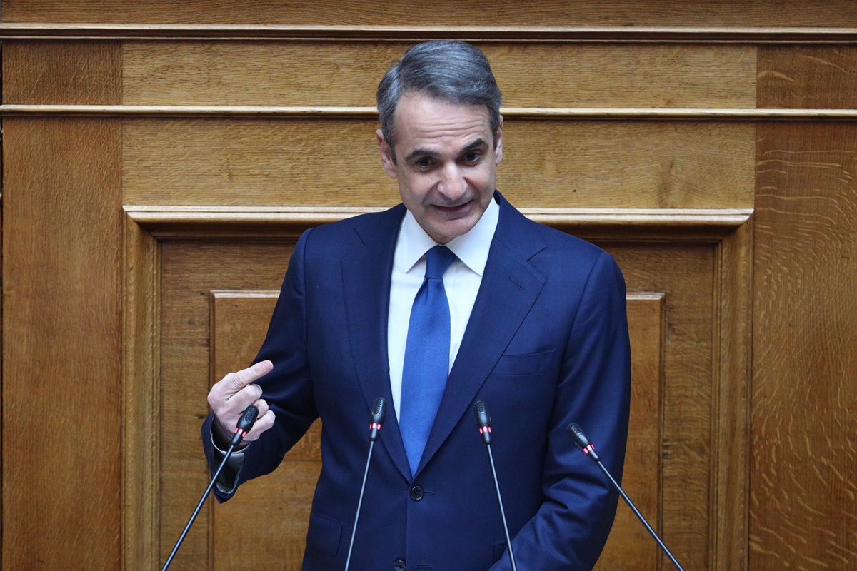 MITSOTAKIS