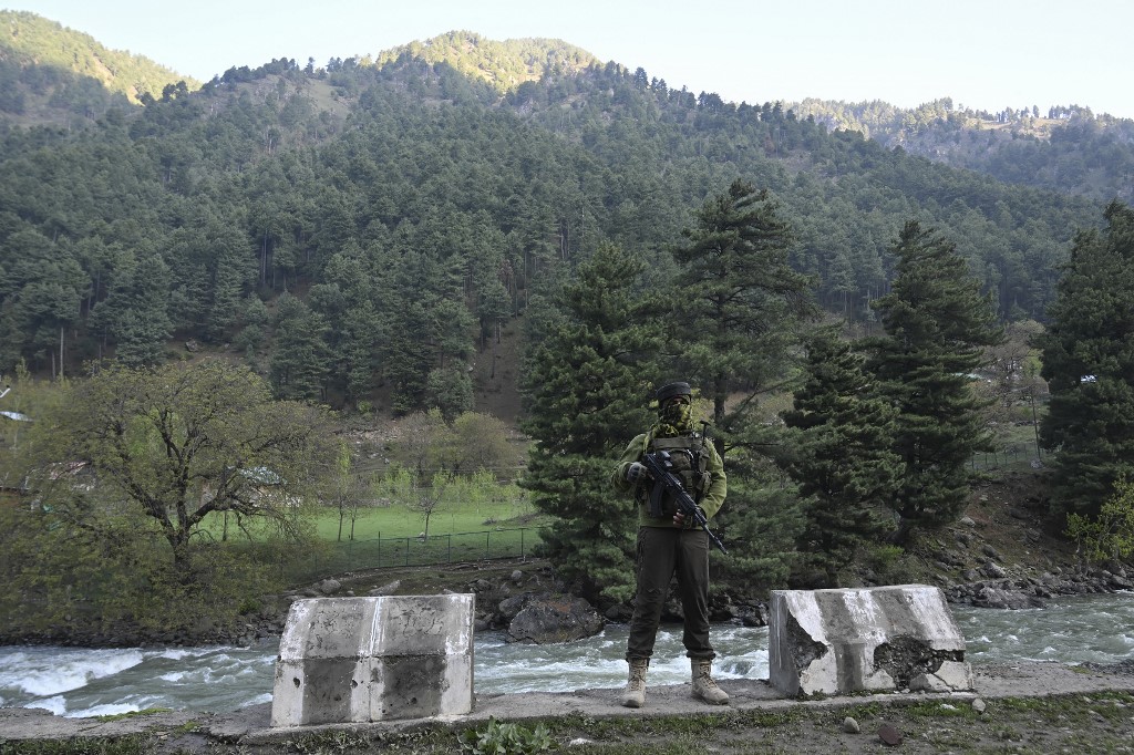 Kashmir-india