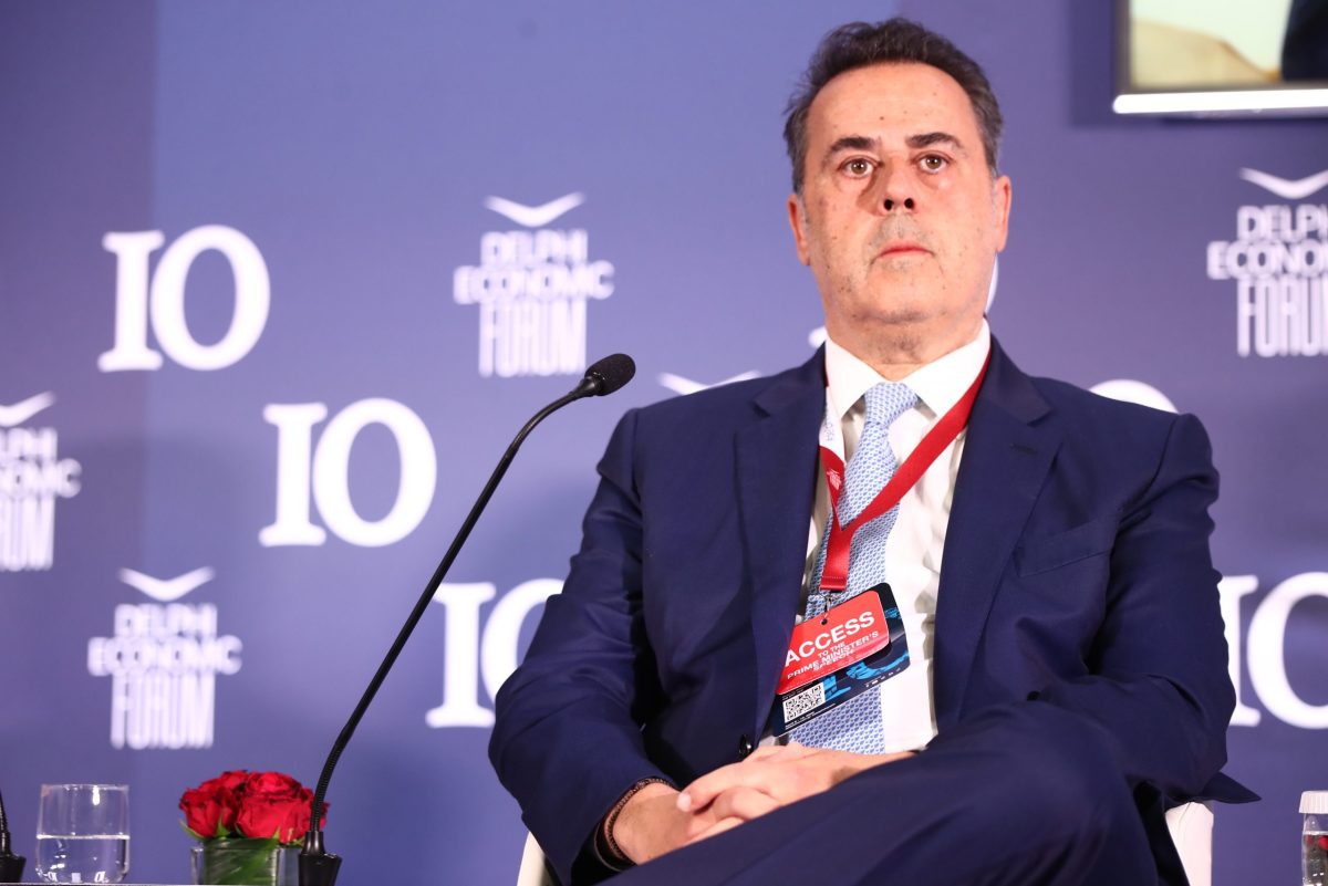 Παπασταύρου: Το χρονοδιάγραμμα για τις έρευνες υδρογονανθράκων