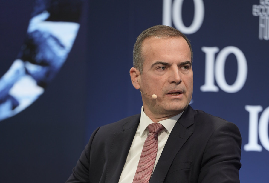 Ανθεκτικότητα, καινοτομία, στρατηγική ευελιξία: Οι 3 λέξεις-κλειδιά από κορυφαίους CEOs στο 10ο Delphi Forum